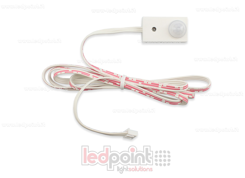 Sensor de movimiento PIR