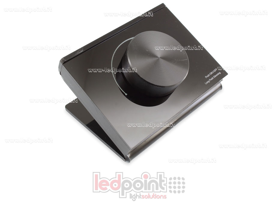 Mando a distancia monocromático para mesa 1 zona con ruleta RF2.4G