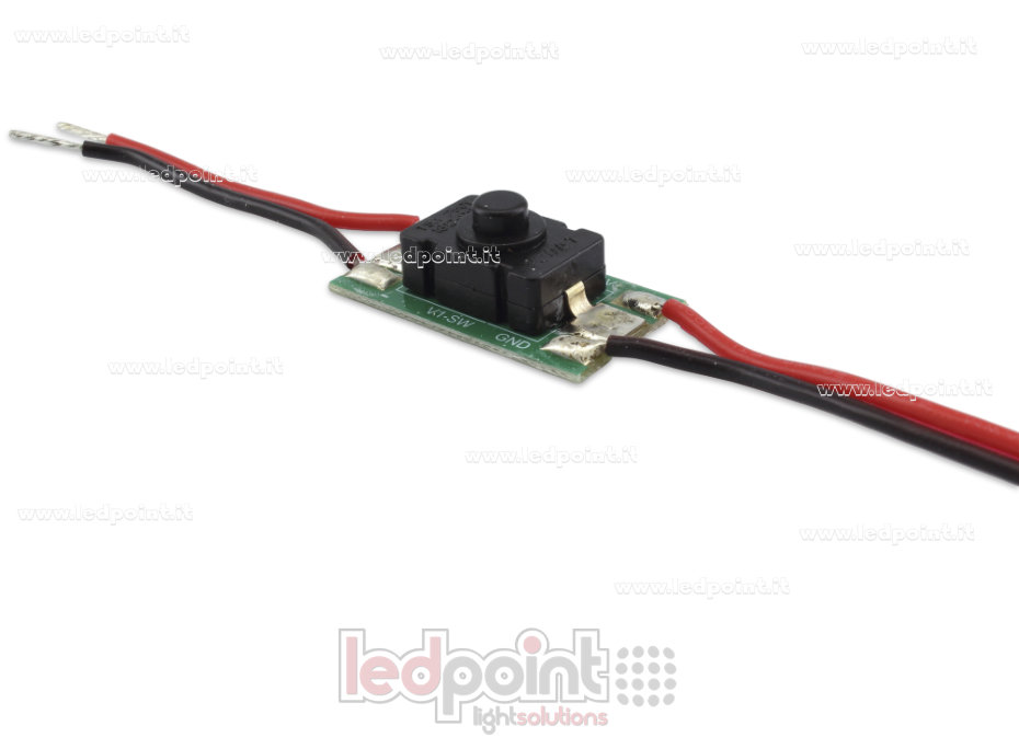 Interruptor de encendido/apagado 12/24 V