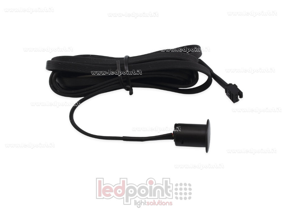 Sensor Táctil Mini 12-24V, 1 canal 3A, Control Maestro