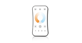 Immagine per la categoria Telecomando RF CCT