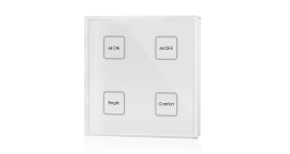 Immagine per la categoria Pannello Scenari Zigbee & Telecomando Portatile