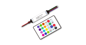 Immagine per la categoria Controller RF CV (RGB)