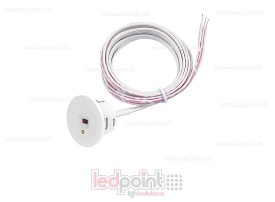 Imagen de Interruptor con Sensor Láser 12-24VDC 1.5A