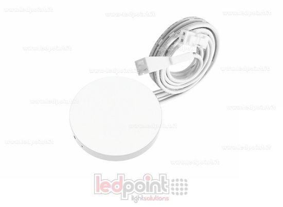 Imagen de Sensor de movimiento de mano, 5-24VDC, 3A 15-72W