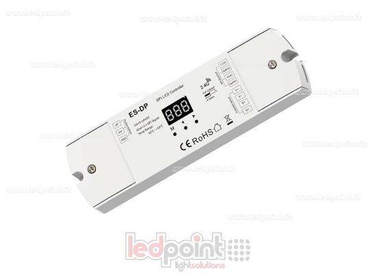Imagen de Controlador SPI de doble pulsador, 5-24VDC, 15A