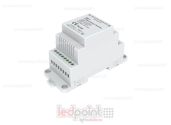 Imagen de Transmisor SPI, 5-24VDC, alcance de 120m