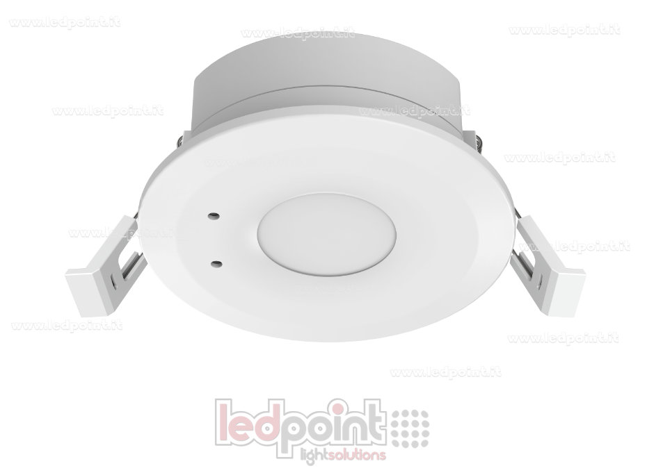 Interruptor con Sensor de Movimiento por Microondas Zigbee, 0/1-10V, RF 2.4GHz, 100-240V SK-EH-M(WZ)