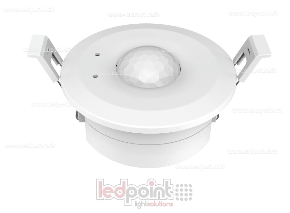 Sensor de detección de movimiento PIR, WIFI 110-240VAC SK-EH-R(WT)