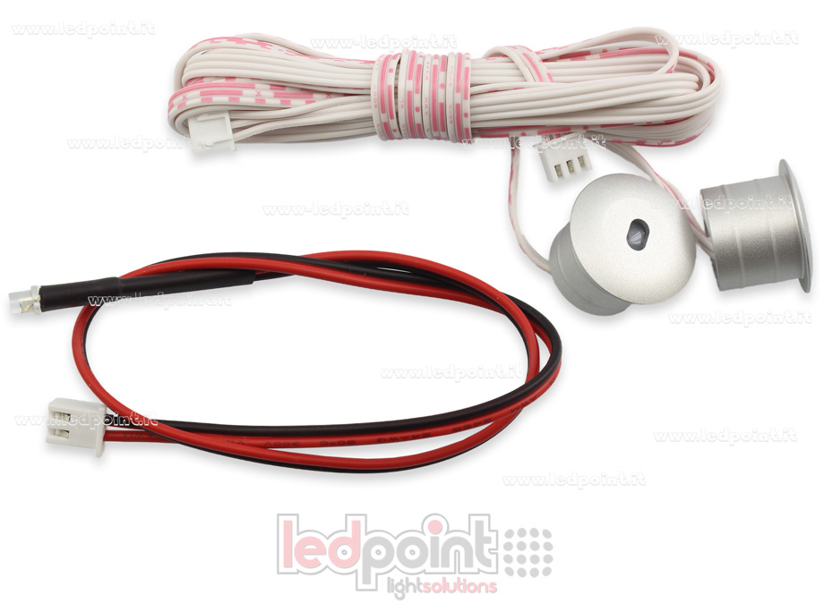 Interfaz dimmer 2 canales con doble sensor SK-ES-V