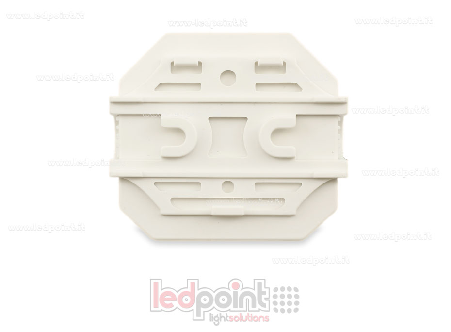 Controlador monocromático 100/230V, push dim AC, RF 2.4G para carril DIN SK-S1-HV Controlador monocromático 100/230V, push dim AC, RF 2.4G para carril DIN SK-S1-HV