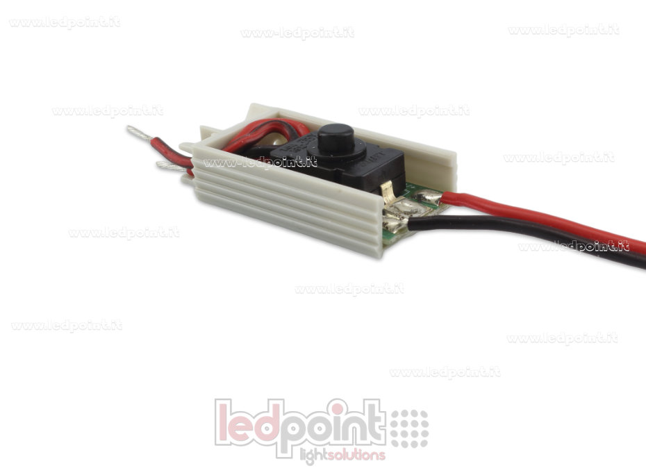 Interruptor de encendido/apagado 12/24 V SK-V1-SW