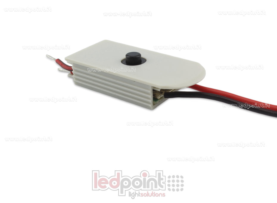 Interruptor de encendido/apagado 12/24 V SK-V1-SW