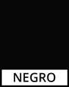 Perfil de acabado negro (PR-RE01B-03-BX)